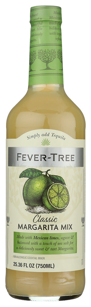 Fever Tree: Classic Margarita Mix, 23.36 Fo