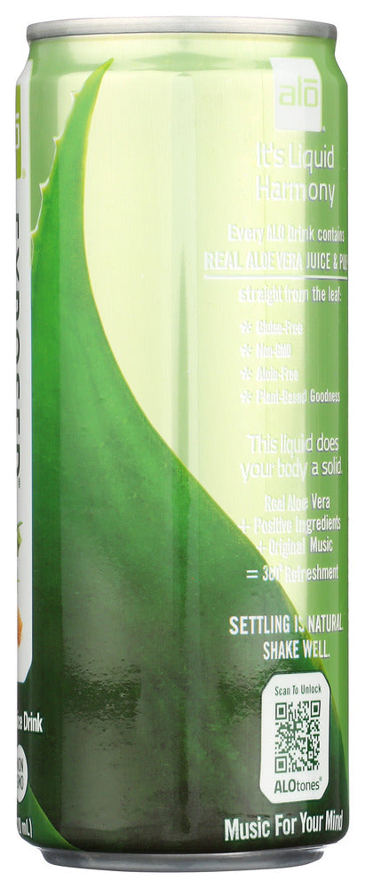 Alo: Aloe Vera Exposed Drink, 10.8 Fo