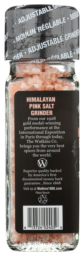 Watkins: Salt Himalayan Pink, 5.7 Oz