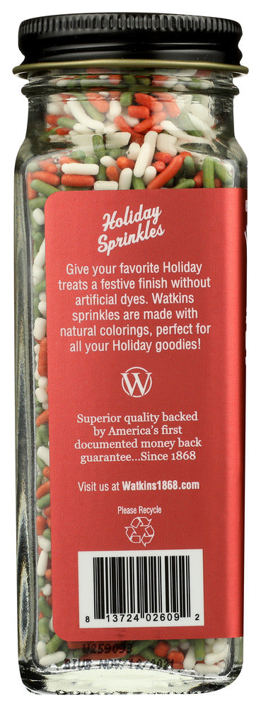 Watkins: Sprinkles Holiday, 4 Oz