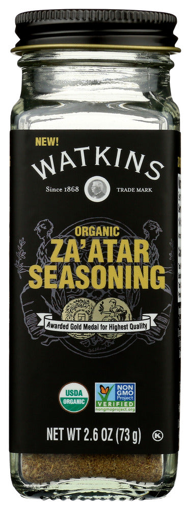 Watkins: Organic Zaatar, 2.6 Oz