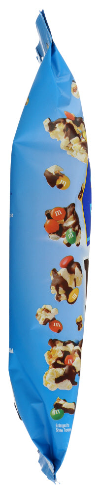 Candy Pop Popcorn: M&Ms Minis Candy Pop Popcorn, 5.25 Oz