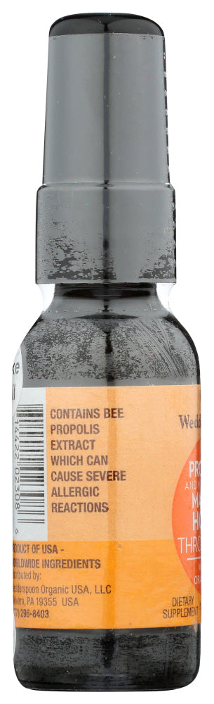 Wedderspoon: Spray Honey Warm Orange, 1 Fo