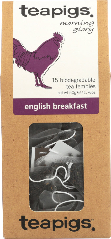 Teapigs: English Breakfast Tea, 15 Bg