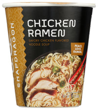 Snapdragon: Ramen Chicken Cup, 2.2 Oz