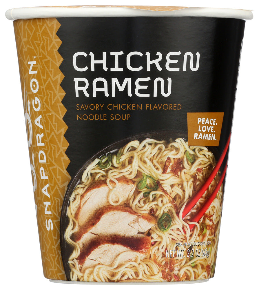 Snapdragon: Ramen Chicken Cup, 2.2 Oz