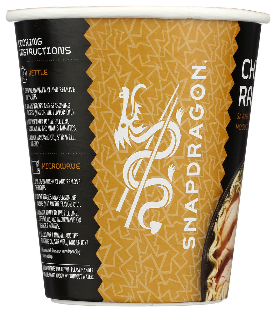 Snapdragon: Ramen Chicken Cup, 2.2 Oz