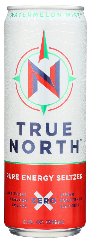 True North: Watermelon Mist Energy Drink, 12 Fo