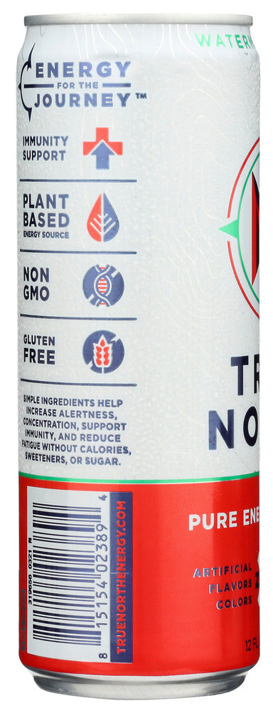 True North: Watermelon Mist Energy Drink, 12 Fo