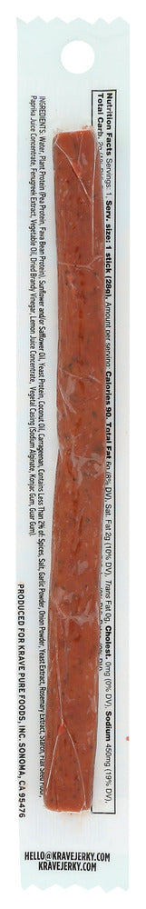 Krave: Stick Ppprcrn Crkd Pb, 1 Oz