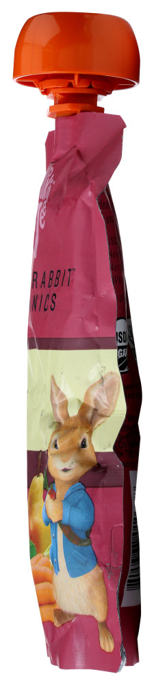 Peter Rabbit: Puree Beet Carrot Pear, 4.4 Oz