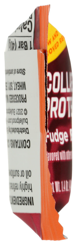 Bulletproof: Collagen Protein Bar Fudge Brownie, 1.4 Oz