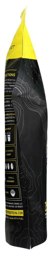 Ascent: Whey Protein Native Choc, 1 Lb