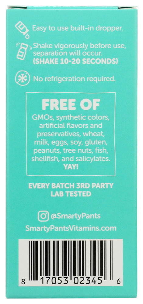 Smartypants: Baby Probiotic, 0.27 Fo