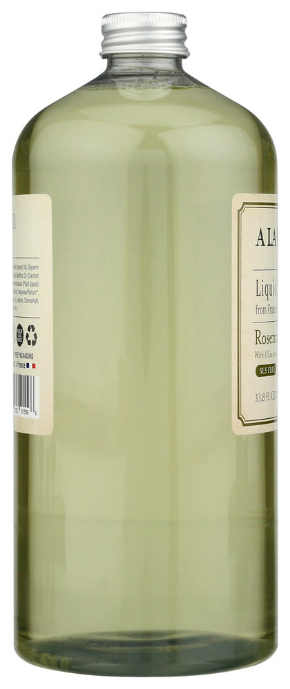 A La Maison: Rosemary Mint Soap Refill , 33.8 Fo