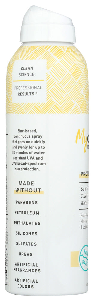 Mychelle Dermaceuticals: Sun Shield Clear Spray Spf 30, 6 Fo