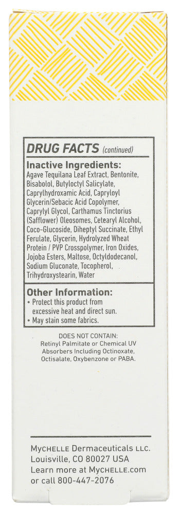 Mychelle Dermaceuticals: Sun Shield Liquid Spf 50, 1.2 Fo