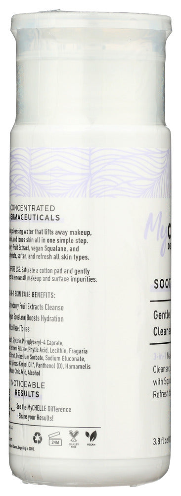 Mychelle Dermaceuticals: Gentle Calming Cleanser, 3.8 Fo