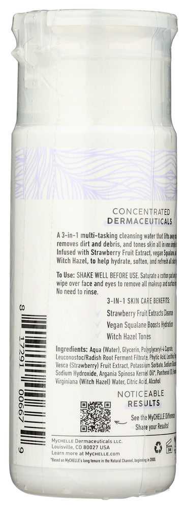 Mychelle Dermaceuticals: Gentle Calming Cleanser, 3.8 Fo