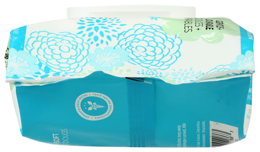 The Honest Company: Plant Based Wipes, 72 Pc