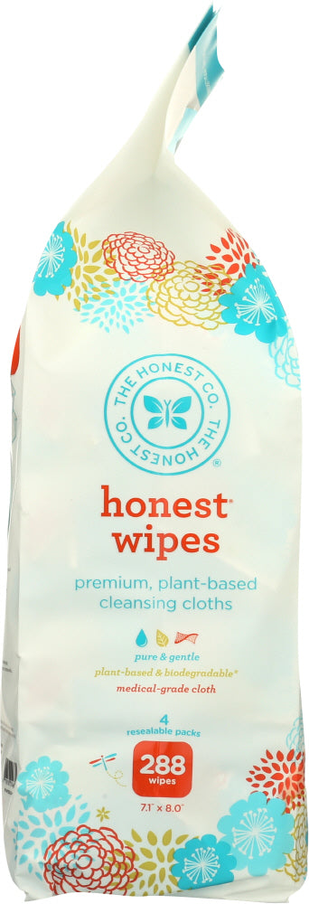 The Honest Company: Baby Wipes, 288 Pc