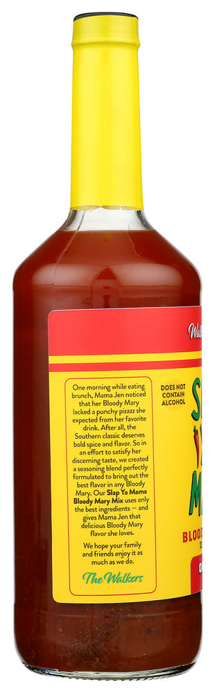 Slap Ya Mama: Bloody Mary Mix, 32 Fo