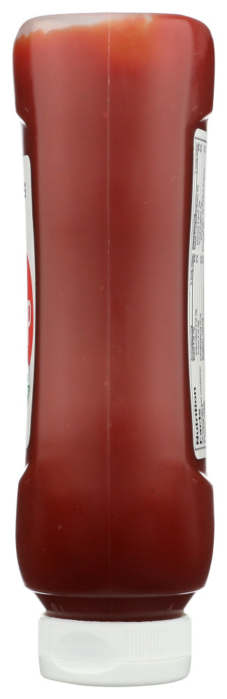 Tessemaes: Organic Ketchup Sqz Bttl, 14 Oz