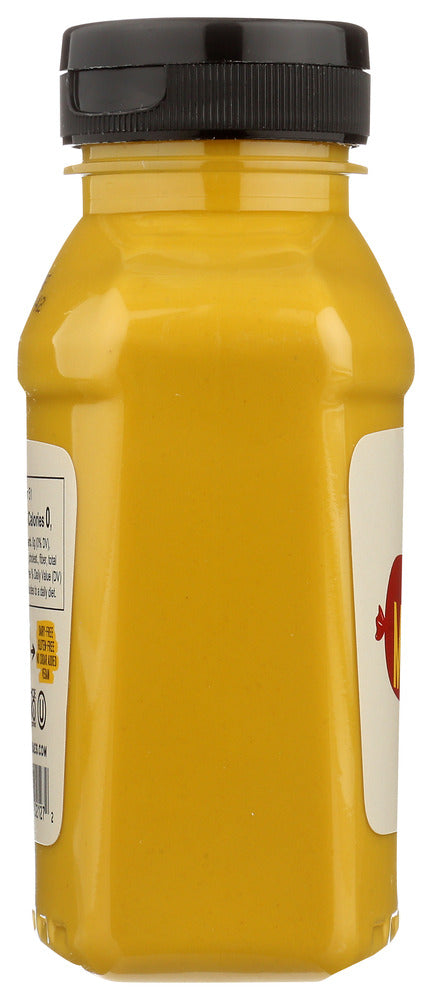 Tessemaes: Mustard Yellw Organic Sqz, 9 Oz