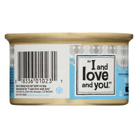 Iandloveandyou: Can Food Oh My Cod Pate In Can, 3 Oz