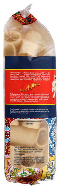 Di Martino: Paccheri Pasta, 1 Lb