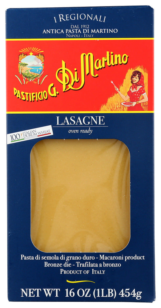 Di Martino: Lasagna Pasta, 1 Lb