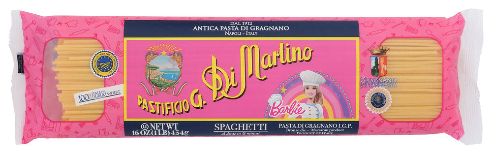 Di Martino: Spaghetti Barbie, 1 Lb