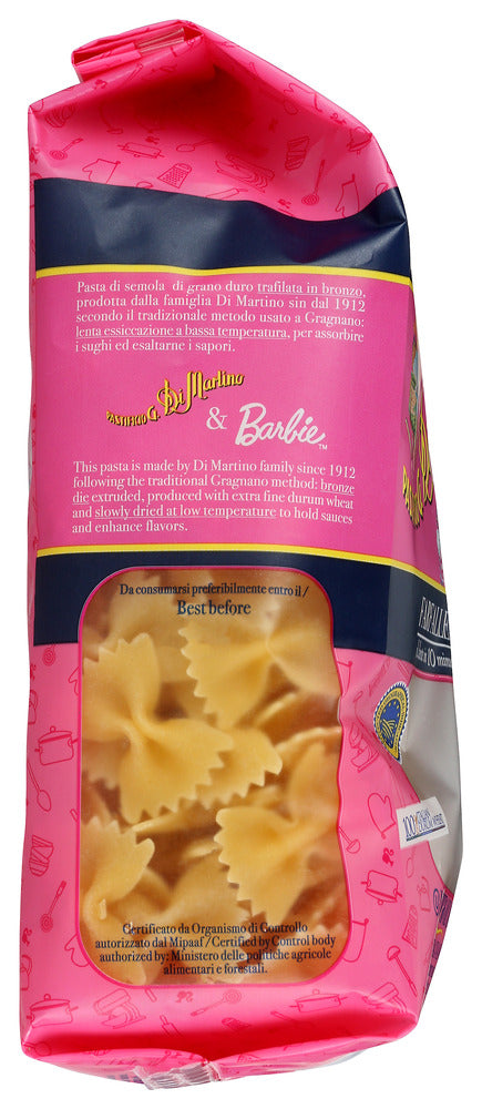 Di Martino: Farfall Barbie, 1 Lb