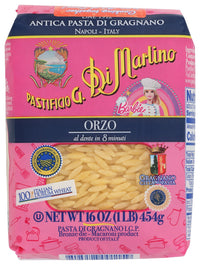 Di Martino: Orzo Barbie, 1 Lb