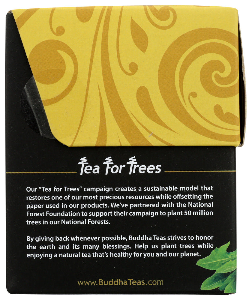 Buddha Teas: Tea Dandelion Root, 16 Bg