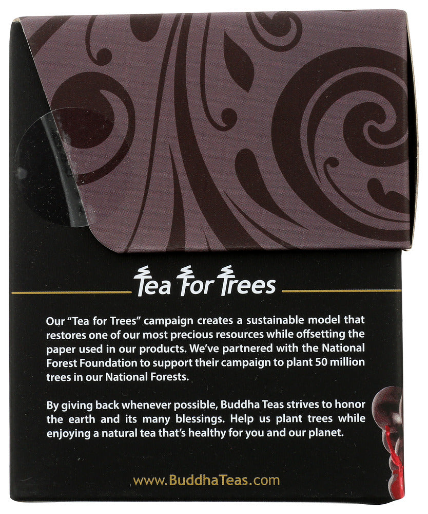 Buddha Teas: Tea Elderberry, 18 Bg