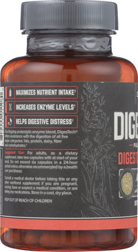 Onnit: Digestech Capsule, 60 Cp