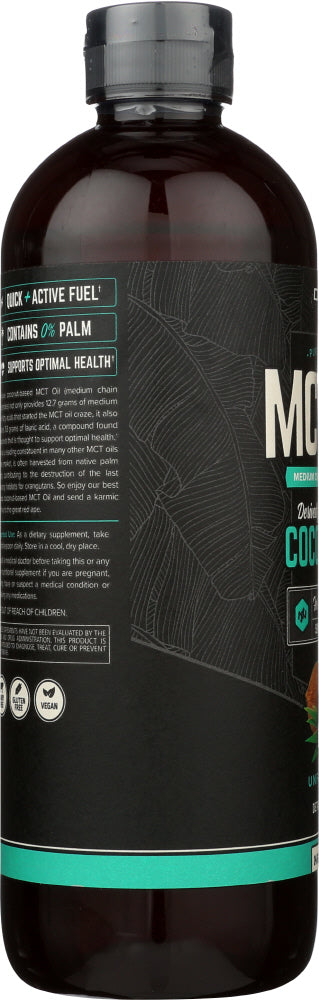 Onnit: Mct Oil, 24 Oz