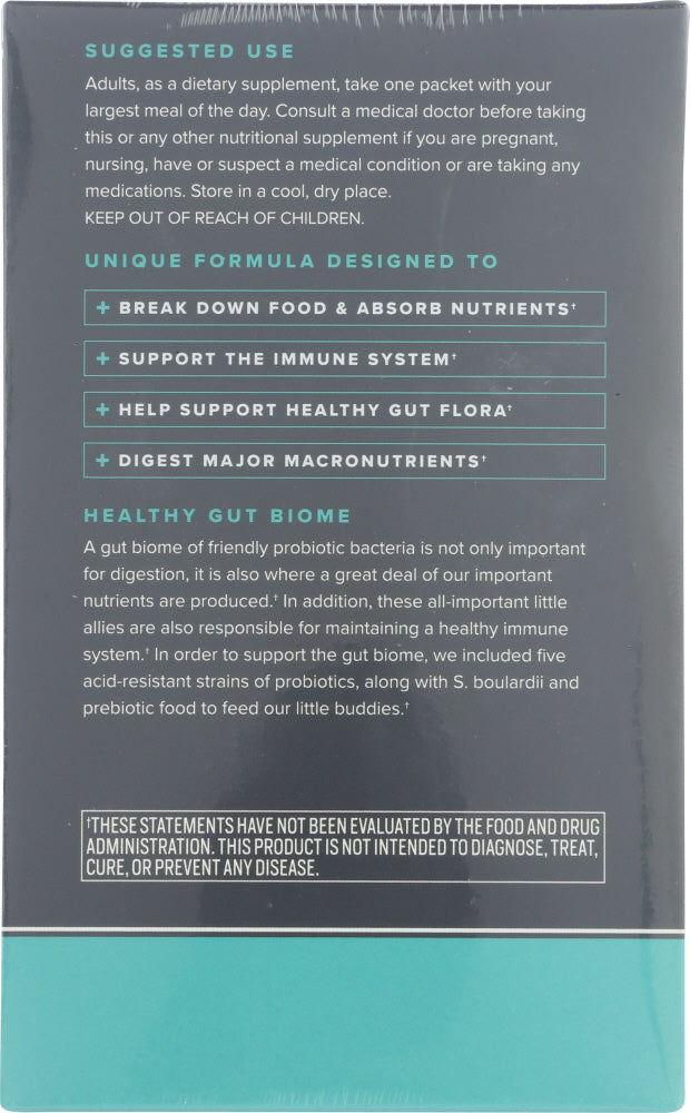 Onnit: Gut Health Packet, 15 Ea