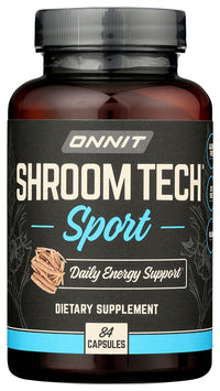 Onnit: Shroom Tech Sport, 84 Cp