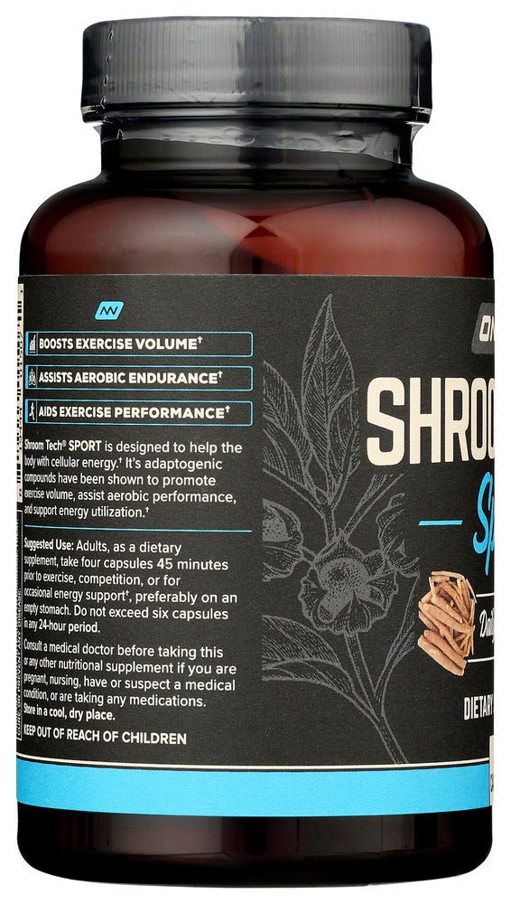 Onnit: Shroom Tech Sport, 84 Cp