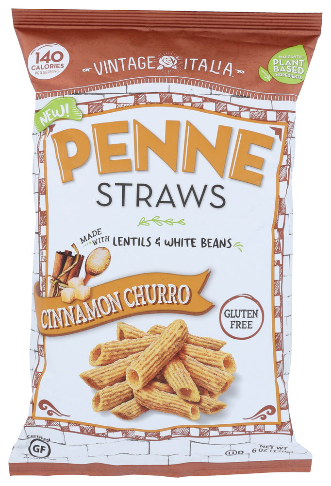 Vintage: Chips Penne Cinn Churro, 6 Oz