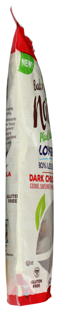 Back To Nature: Lower Sugar Dark Chocolate Granola, 8 Oz