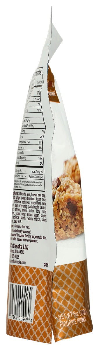 Heavenly Hunks: Cookies Almnd Bttr Chclt, 6 Oz