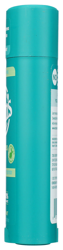 Toms Of Maine: Lemongrass Tea Tree Deodorant Stick, 3.25 Oz