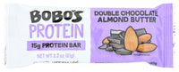 Bobos Oat Bars: Bar Cho Almond Butter, 2.2 Oz