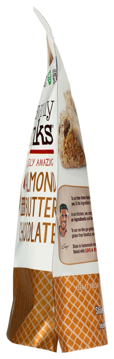 Heavenly Hunks: Cookies Almnd Bttr Chclt, 6 Oz