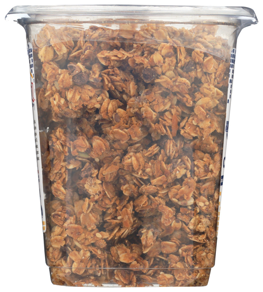 Deland: Gluten Free Chocolate Chip Granola, 12 Oz