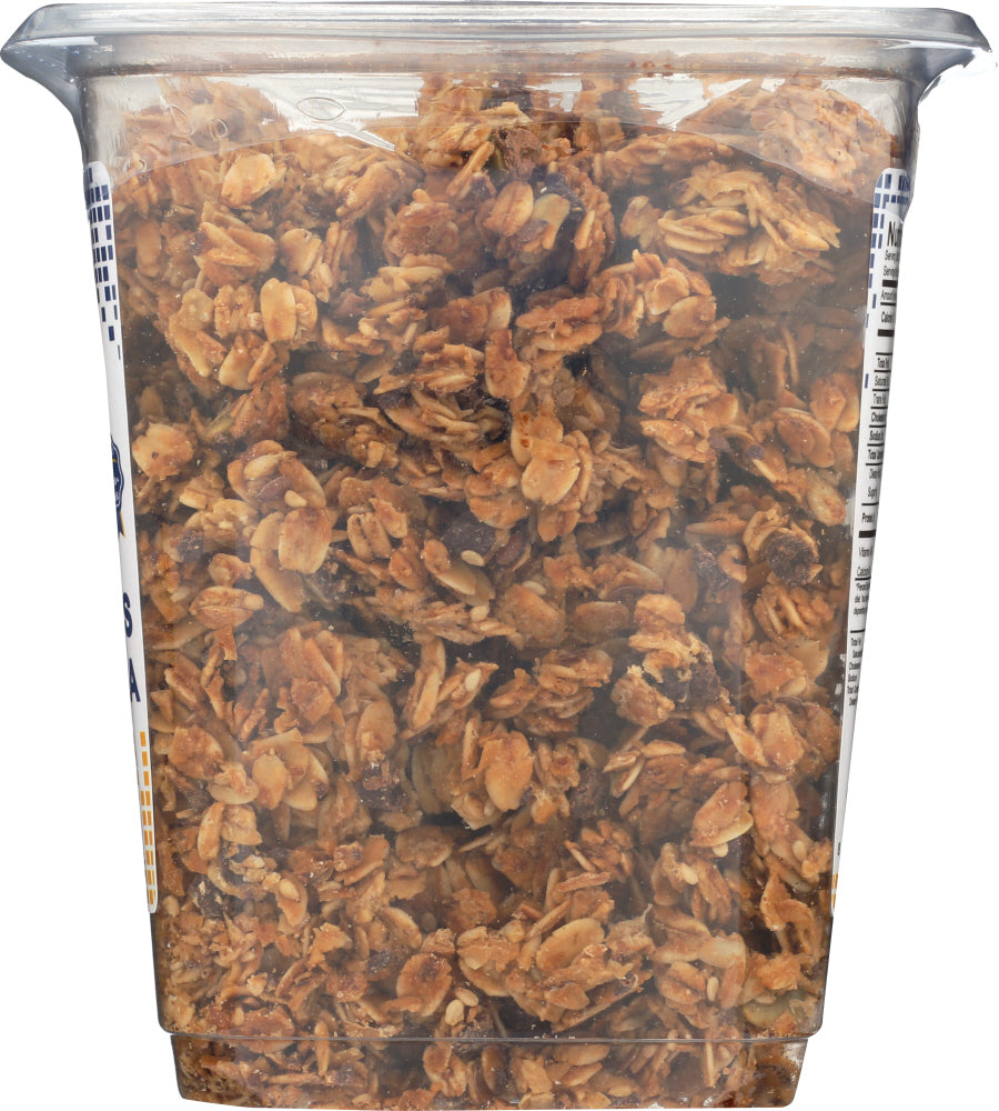 Deland: Gluten Free Chocolate Chip Granola, 12 Oz