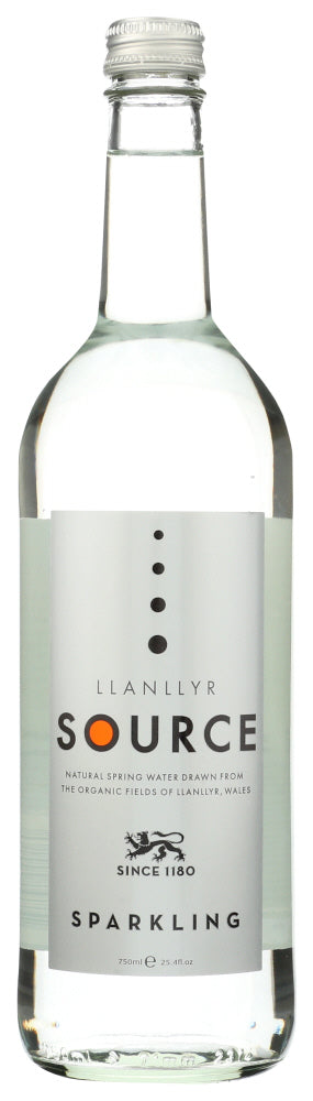 Llanllyr Source: Sparkling Water, 25.4 Fo